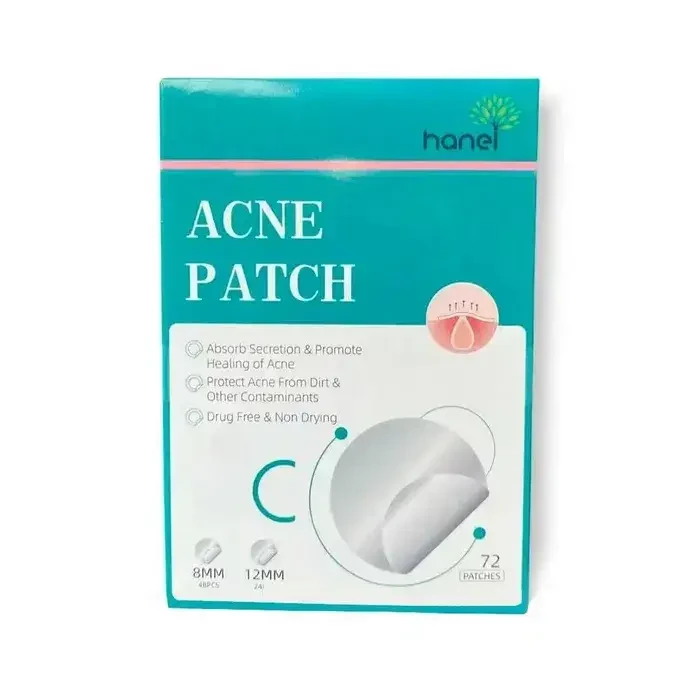 Пластырь от папиллом, бородавок, мозолей и натоптышей Acne patch Jw