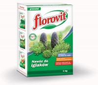 Florovit (Флоровит) для хвої, 25 кг