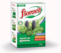Florovit (Флоровит) для хвои, 25 кг