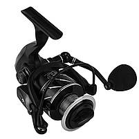 Котушка безінерційна для спінінга Reelsking XD 4000 Black 1 шт., фото 2