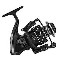 Котушка безінерційна для спінінга Reelsking XD 4000 Black 1 шт., фото 4
