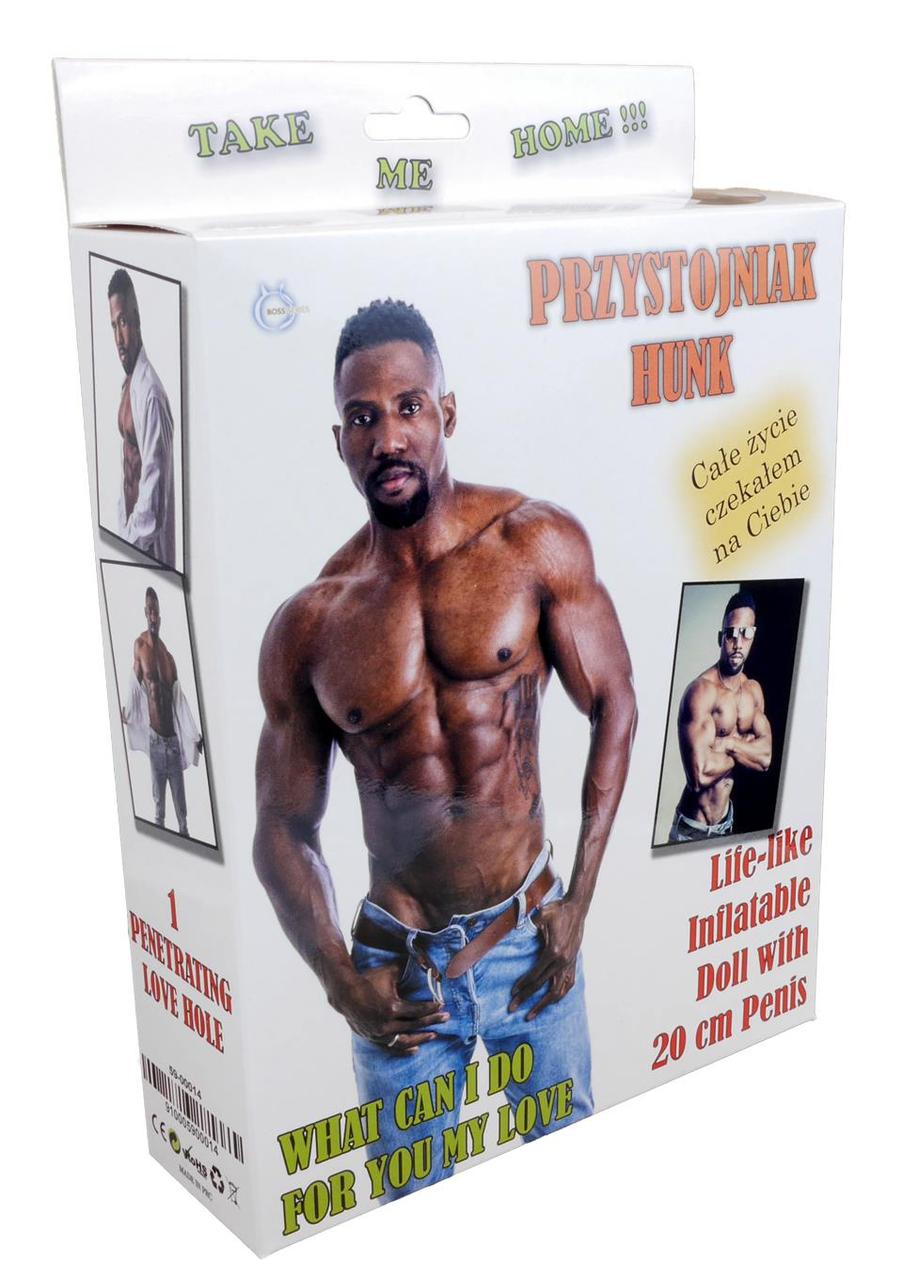 Секс-лялька - Hunk Male Doll Кітті, фото 1
