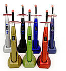 Стоматологічна світлодіодна фотополімерна лампа - Denshine CL2, фото 7