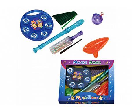 Набір дитячої перкусії Maxtone PK03 Set, фото 1