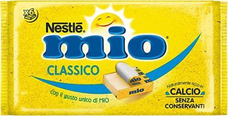 Сирок плавлений Nestle Mio Classico 375гр
