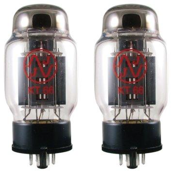 Лампи вакуумні для гітарного підсилювача JJ ELECTRONIC KT66 (подібна пара)