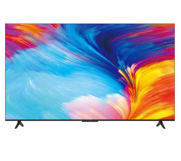 Телевізор TCL 58P635