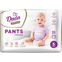 Подгузник Dada Elite Care 5 Junior (12-17 кг) 34 шт (4820174980740)