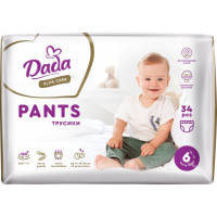 Подгузник Dada Elite Care 6 XL (15+ кг) 34 шт (4820174980764)