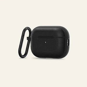 Чохол Cyrill Kajuk до Apple AirPods Pro 2 Black (ACS05330)