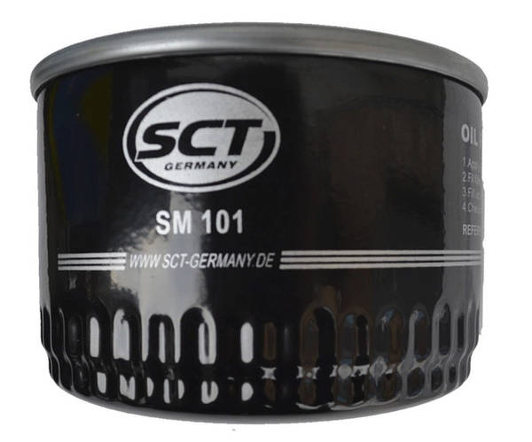 Фільтр оливний SCT SM 101 ВАЗ 2108,09 ЗАЗ 1102 (ID#1824265607), цена ...
