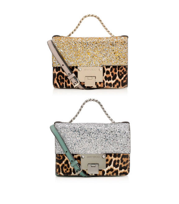 Jimmy Choo Rebel Soft Mini 2016