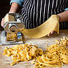 Італійське борошно Семола з твердих сортів пшениці грубого помолу - Semola S1 grossa di grano duro 5кг, фото 5