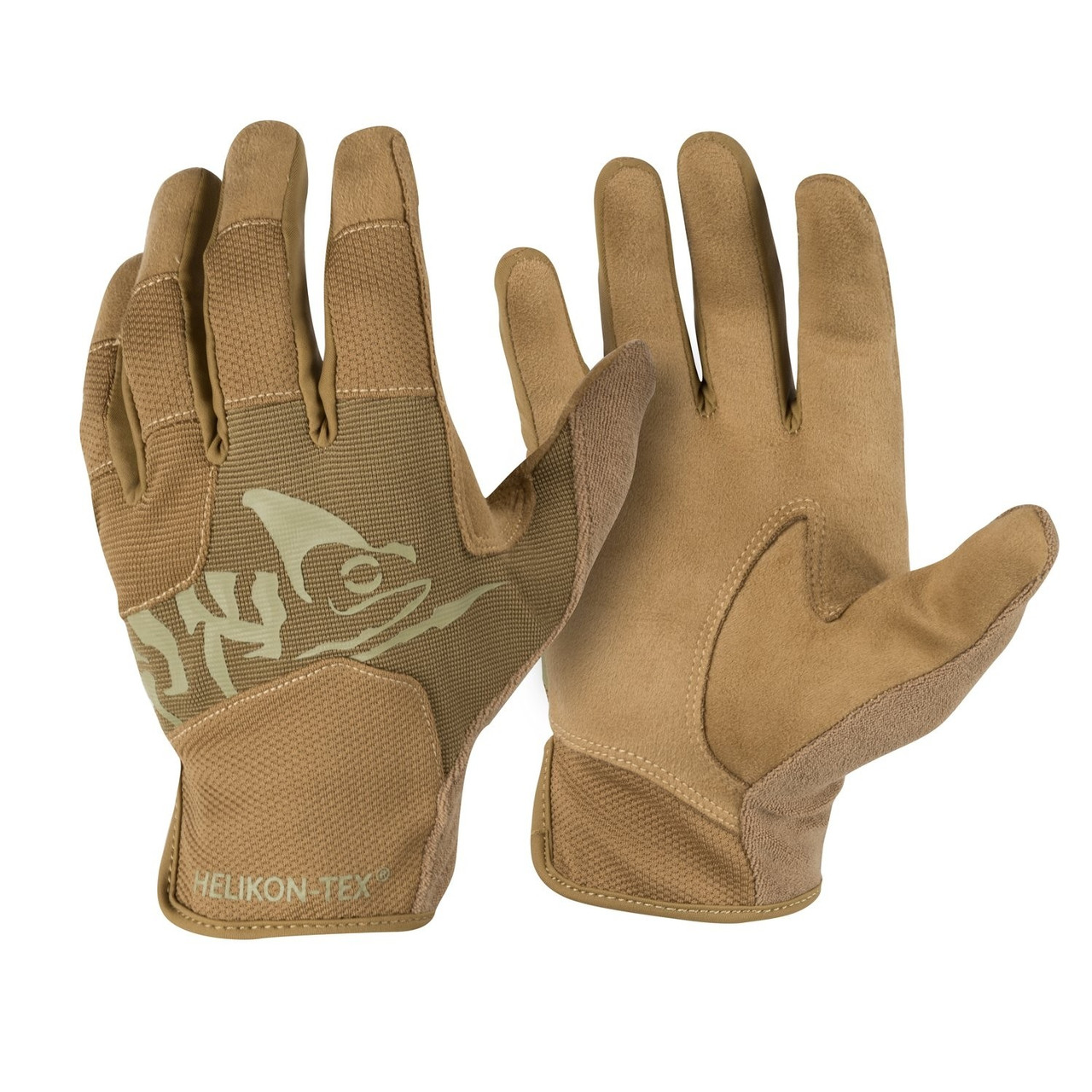 Рукавиці Helikon-Tex All Round Fit Gloves, Coyote/Adaptive Green, фото 1