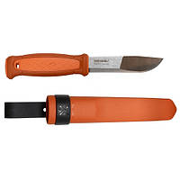 Ніж Morakniv Kansbol (S) Burnt Orange (13505)