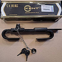 Замок для блокування дверей причепа (Контейнера) KENT (Туреччина) DK-01