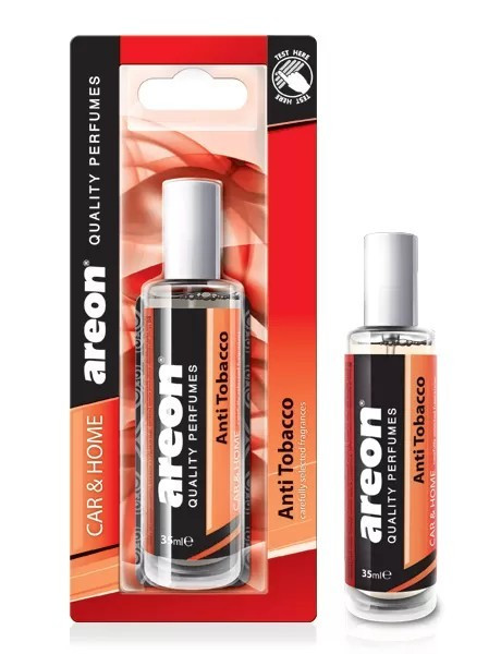 Ароматизатор Areon Perfume Blister Anti Tobacco 35ml