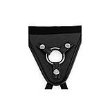 Пояс-трусики для страпона Pipedream Fetish Fantasy Series чорні kitty.in.ua, фото 2