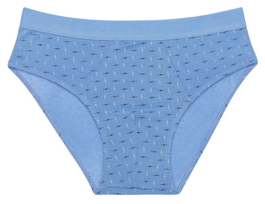 Труси для хлопчика "Візерунок", 8-9 років (зріст 134-140)