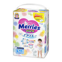 Подгузник Merries трусики для детей размер L 9-14 кг 44 шт (558868)