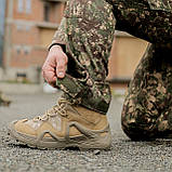 Тактичний костюм 3 в 1 PATRIOT Basic GRIFON (тактична сорочка Ubacs(Убакс)+кітель+штани) хижак, фото 5