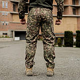 Тактичний костюм 3 в 1 PATRIOT Basic GRIFON (тактична сорочка Ubacs(Убакс)+кітель+штани) хижак, фото 3