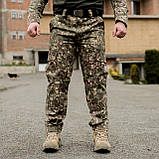 Тактичний костюм 3 в 1 PATRIOT Basic GRIFON (тактична сорочка Ubacs(Убакс)+кітель+штани) хижак, фото 4