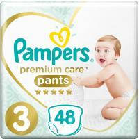 Подгузник Pampers Premium Care Pants Midi Размер 3 (6-11 кг), 48 шт. (8001090759795)