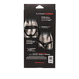 Трусики для страпону Universal Love Rider Platinum Harness, шкірозамінник, чорні kitty.in.ua, фото 4