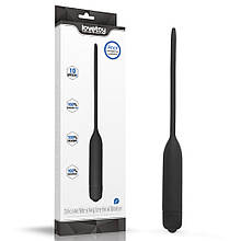 Стимулятор уретри Anal Indulgence Collection Silicone Vibrating Urethral Dilator