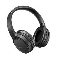 Беспроводные наушники HOCO DW02 bluetooth 5.0 с микрофоном и картой памяти