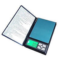 Ювелірні ваги 0.01-500 г Notebook Series Digital Scale 1108-5