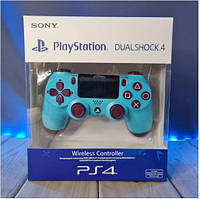 Джойстик, геймпад Sony PS 4 v2.0 DualShock 4 Wireless Controller Berry Blue