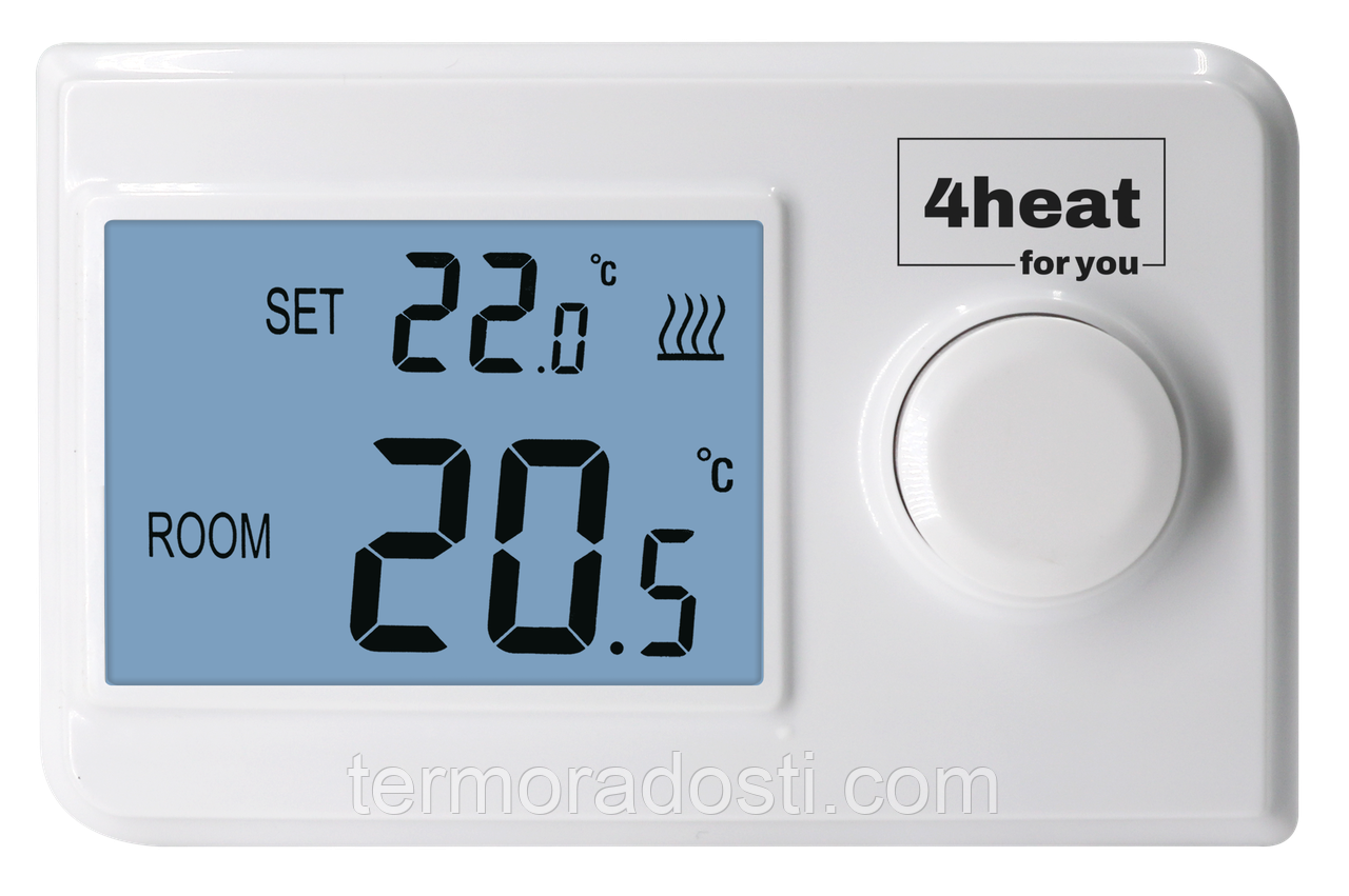 Терморегулятор 4HEAT HT-02-NP до котла