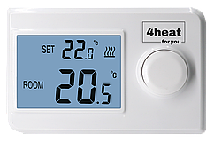 Терморегулятор до котла 4HEAT HT-02-NP