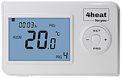 Програматор до газового котла 4HEAT HT-02