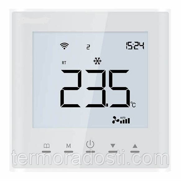 WiFi терморегулятор до теплої підлоги 4HEAT AE669DB