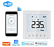 WiFi терморегулятор до теплої підлоги 4HEAT AE669DB, фото 2