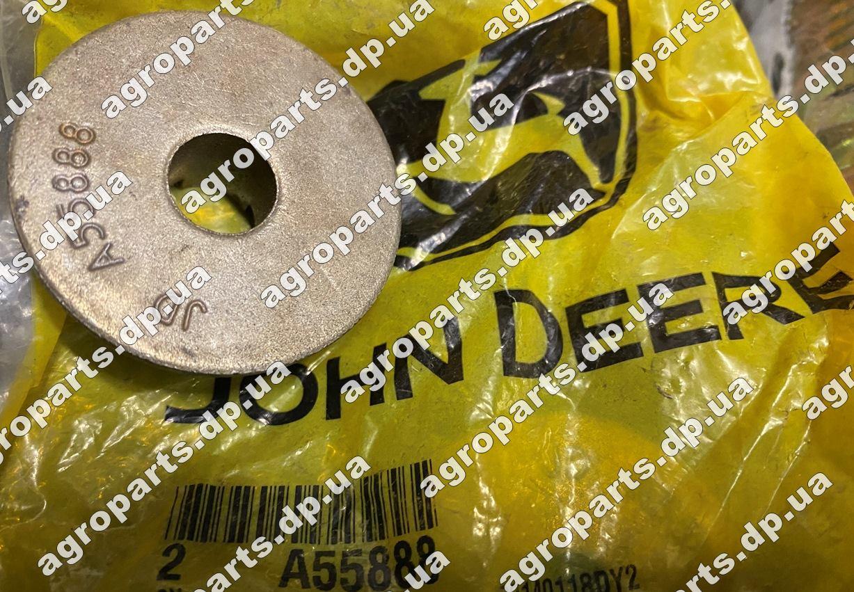 Втулка A55888 металева John Deere BUSHING А55888