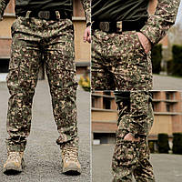 Штани тактичні 4 кишені Grifon Hunter хижак ріп-стоп 54 розмір