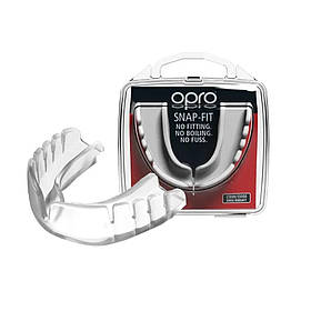 Капа Opro Snap-Fit, Clear (art.002139015)