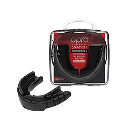 Капа під брекети Opro Snap-Fit for Braces, Black (art.002318001)