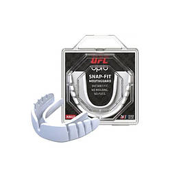 Дитяча капа Opro Snap-Fit UFC, White (ufc.002263002)