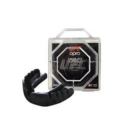 Капа Opro Snap-Fit UFC, Black (ufc.002257001)