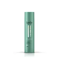 Шампунь без сульфатов, парабенов и силиконов. Веганская серия Londa Professional PURE SHAMPOO 250 мл