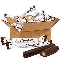 Цукерки "Confetti" зі начинкою какао 2 кг