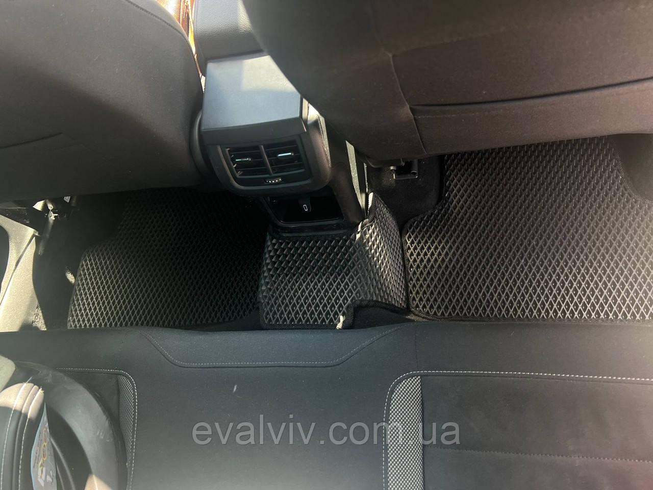 Автомобільні килимки eva для SEAT Ateca (2016-...) рік, фото 1