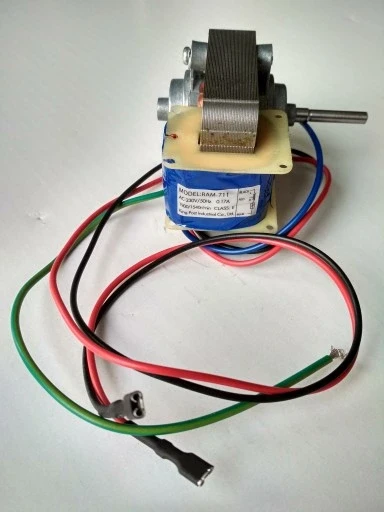 Silnik wentylatora osuszacz Master Desa DH 711