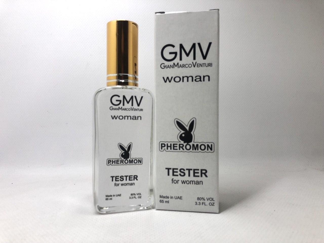 Парфюм женский с феромонами Gian Marco Venturi Woman (Жан Марко Вентури) 65 мл, фото 1