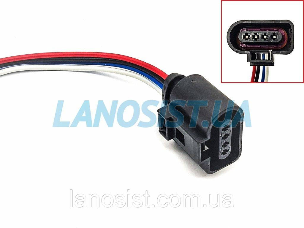 Роз'єм датчика абсолютного тиску Сенс Україна